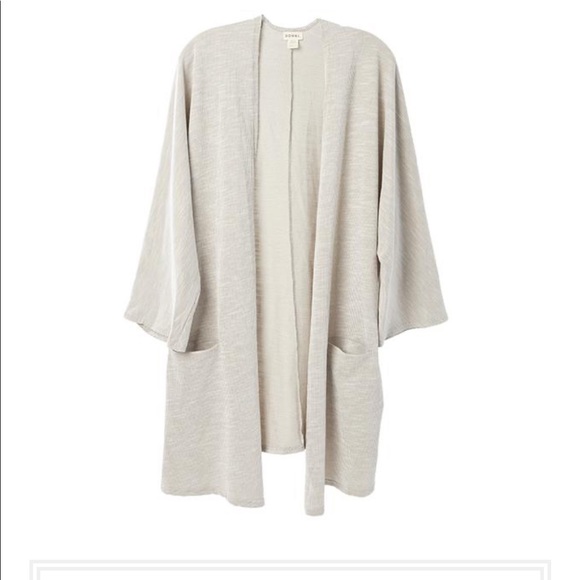 donni Sweaters - NWT Donni open cardigan with pockets